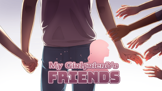 [English] [200908][][Kyle Mercury] My Girlfriend’s Friends [v2.0 ENG]