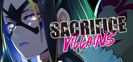 [English] 🔥NEW⚡[20 Jan, 2025][Shiravune] SACRIFICE VILLAINS