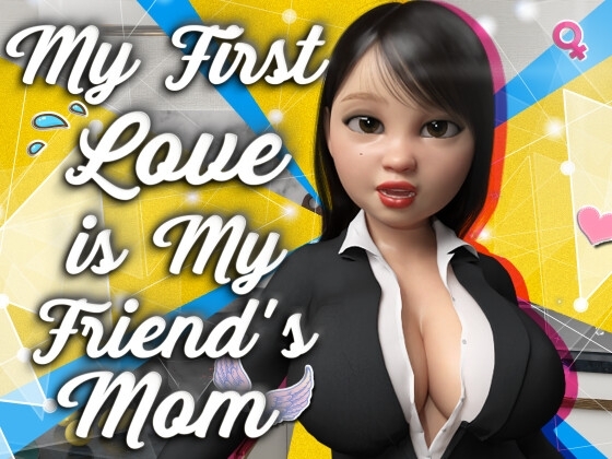 My First Love Is My Friend’s Mom [RJ01230001]