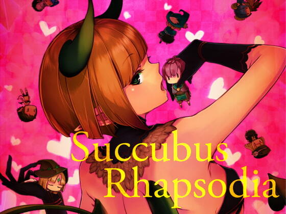 Succubus Rhapsodia [RJ181931]