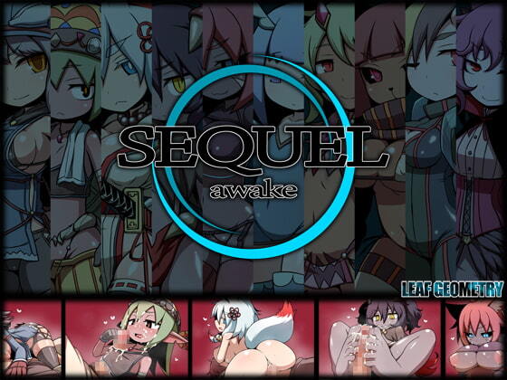 SEQUEL awake [Japanese Ver.] [RJ223237]