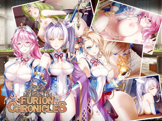 Steam game [Furion Chronicles]R18PATCH [RJ280826]