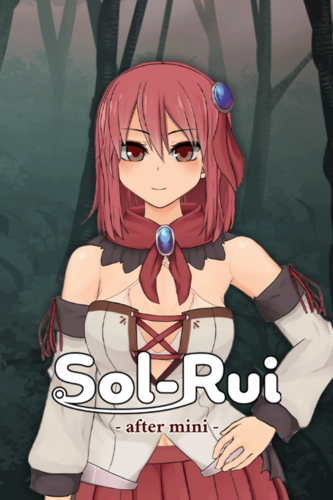 [English] [Chinese] [250111][3226850][Kagura Games] Sol-Rui -after mini- 18+ [CHN/ENG]