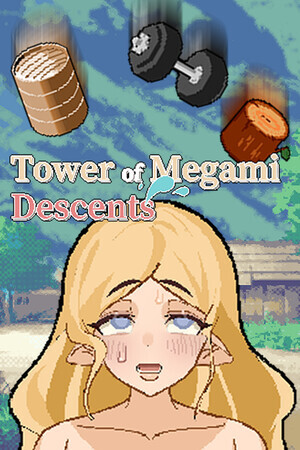 [English] [Japanese] [Chinese] [250120][3015270][LewdLoco] Tower of Megami Descents Steam版 [JPN/CHN/ENG]