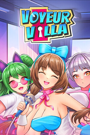 [Japanese] [250203][Sexy Hentai Games Factory] Voyeur Villa – Harem Manager [JPN/CHN/ENG]