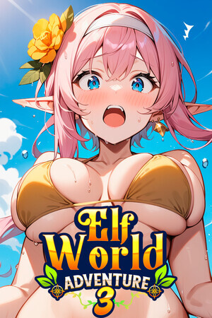 [English] [Japanese] [Chinese] [250130][3294790][430Games] Elf World Adventure 3 [JP/CN/EN/Etc.]